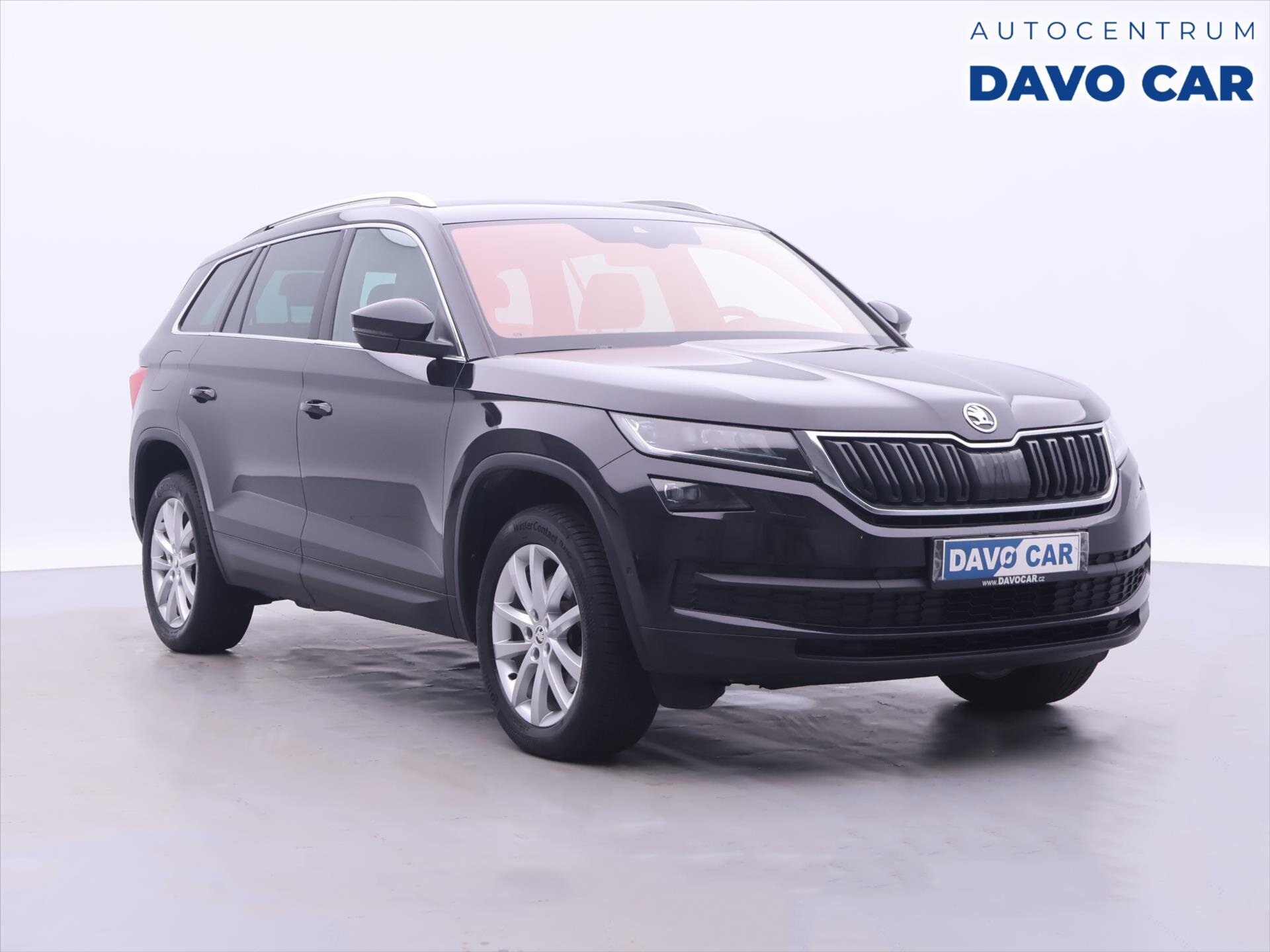 Škoda Kodiaq SUV / Terénní 2,0 l 140 kw