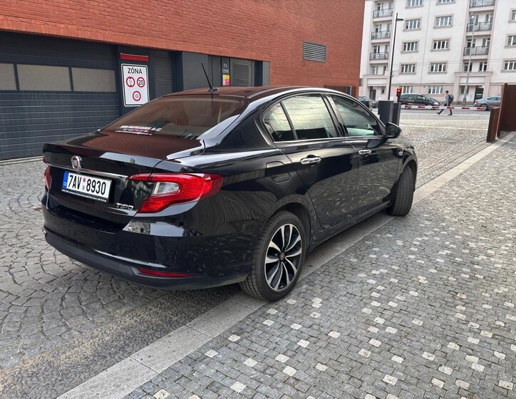 Fiat Tipo Sedan / Limuzína 1,4 l 70 kw