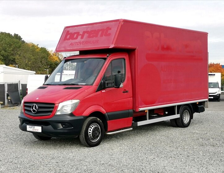 Mercedes-Benz Sprinter 1