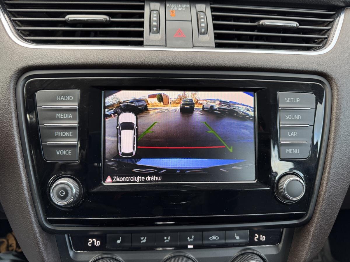 Škoda Octavia Kombi 2,0 l 135 kw