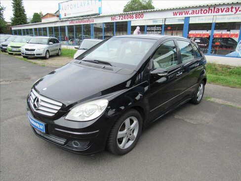 Mercedes-Benz Třídy B Kombi 1,7 l 85 kw