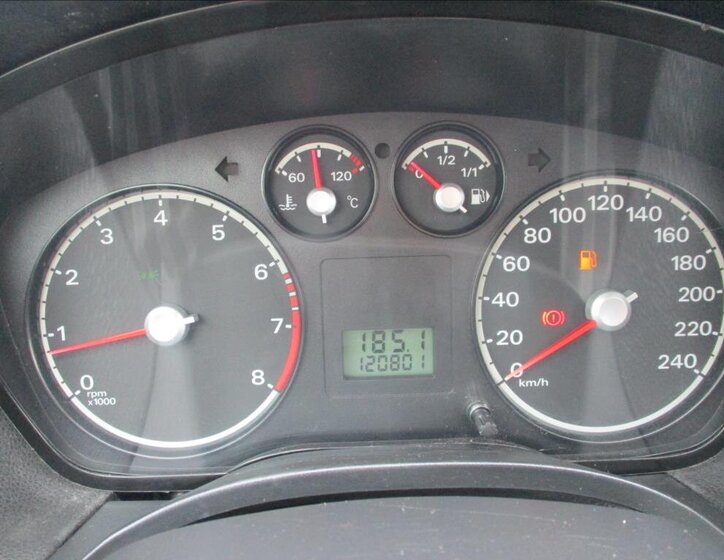 Ford Focus Kombi 1,6 l 74 kw