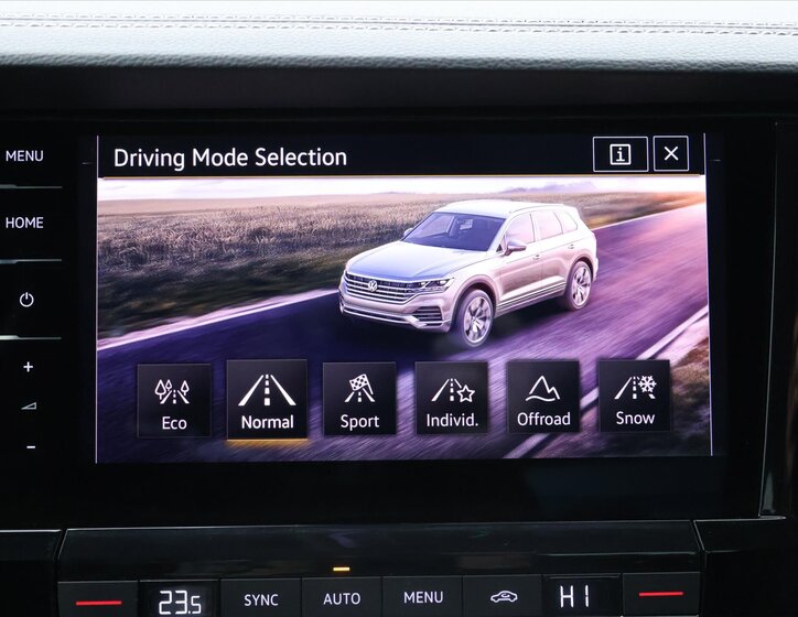 Volkswagen Touareg SUV 3,0 l 170 kw