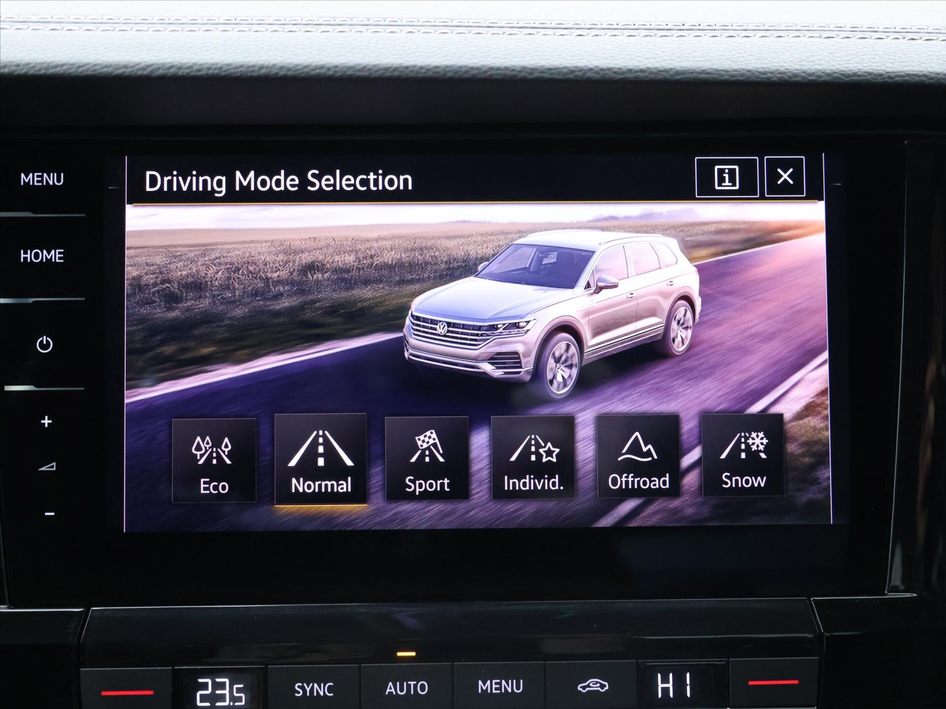 Volkswagen Touareg SUV 3,0 l 170 kw