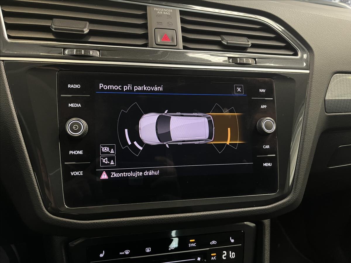 Volkswagen Tiguan SUV 1,5 l 110 kw