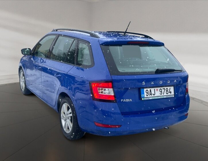 Škoda Fabia 4