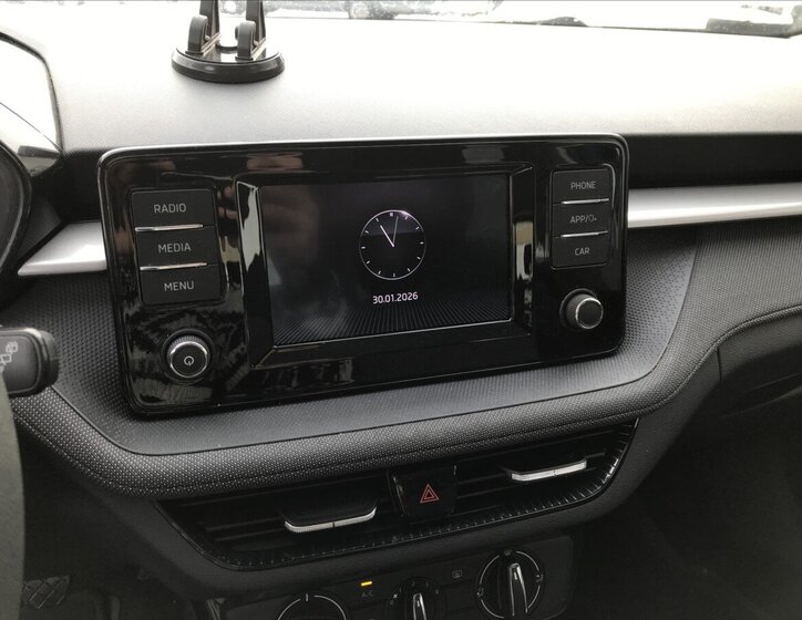 Škoda Fabia Hatchback 999,0 70 kw