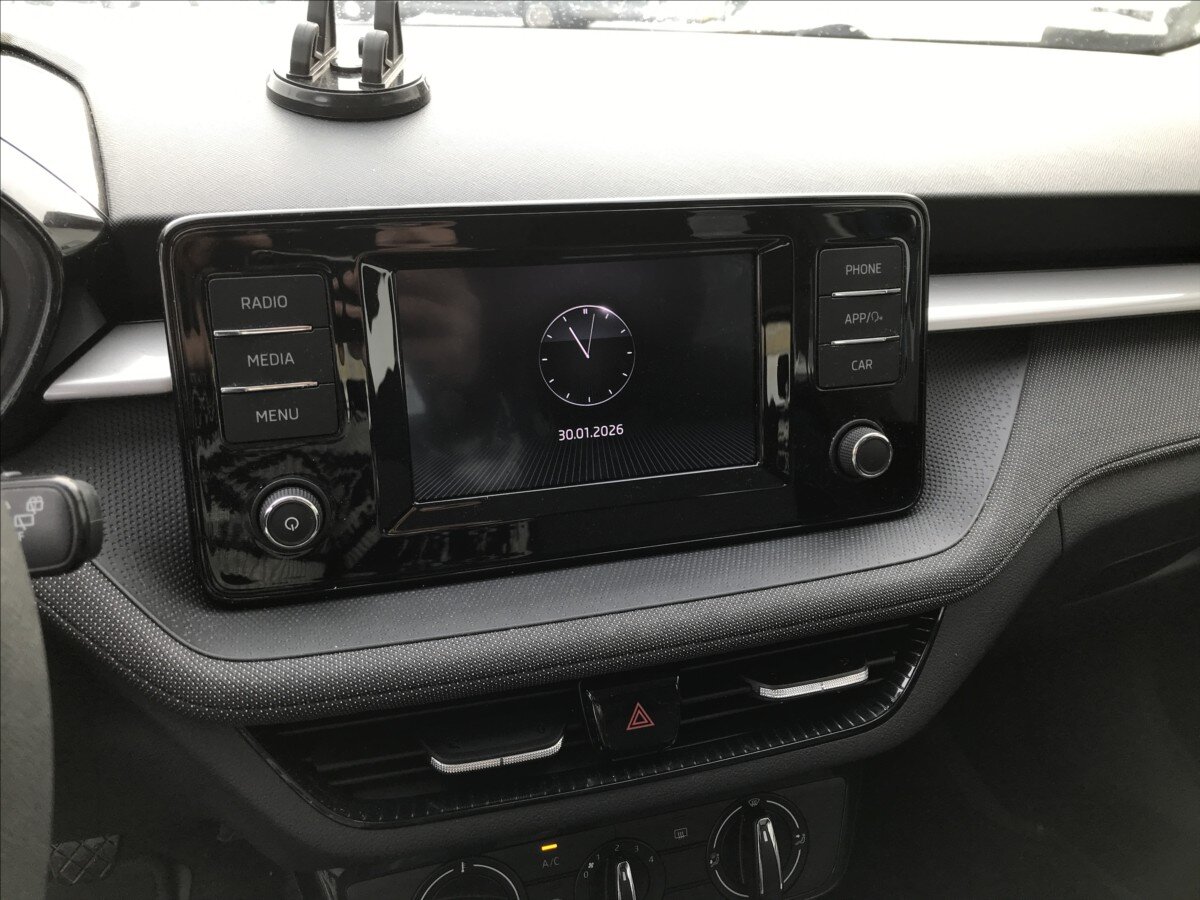 Škoda Fabia Hatchback 999,0 70 kw