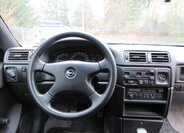 Opel Calibra Kupé 2,0 l 85 kw