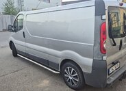Renault Trafic VAN / Minibus 0,0 66 kw