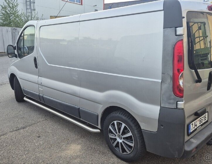 Renault Trafic VAN / Minibus 0,0 66 kw