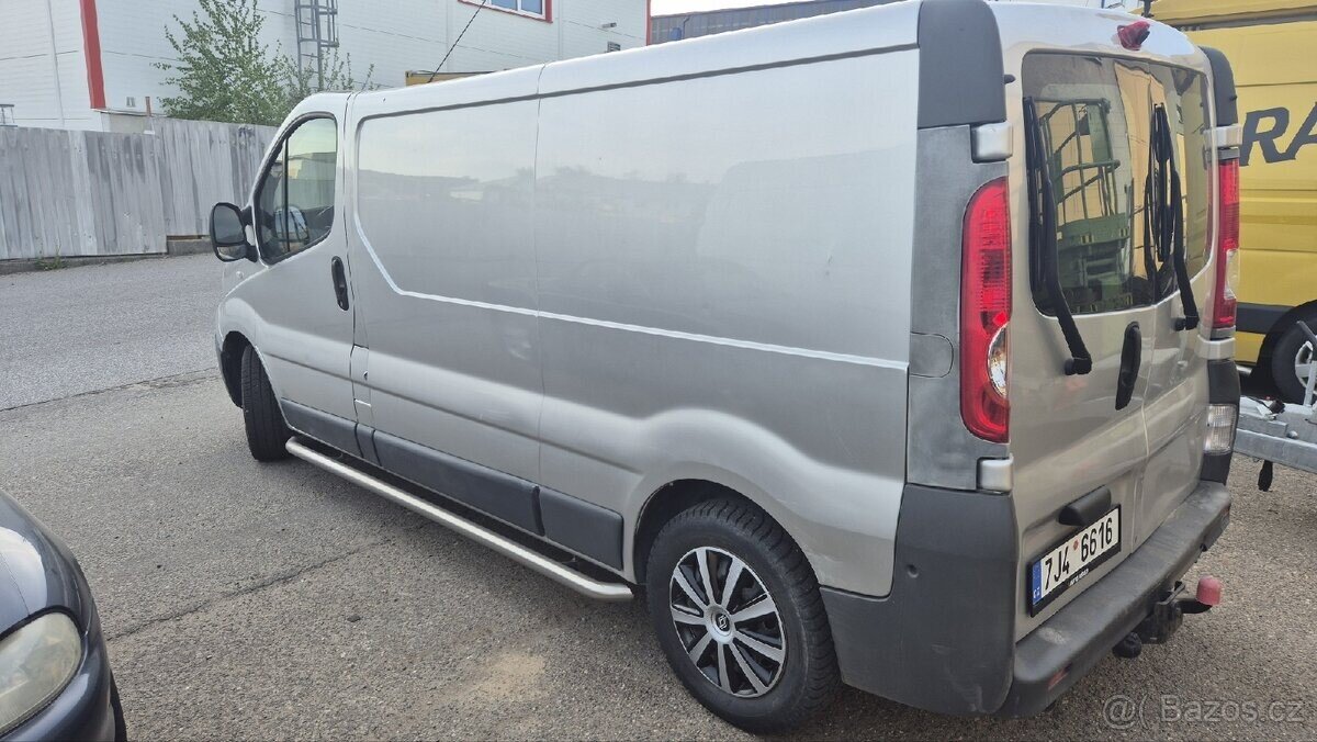 Renault Trafic VAN / Minibus 0,0 66 kw