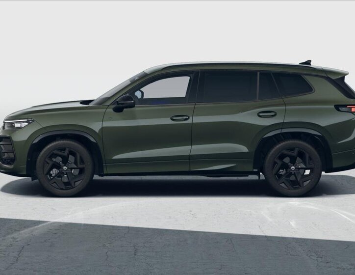 Volkswagen Tayron SUV / Terénní 2,0 l 150 kw