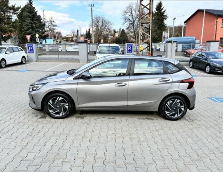 Hyundai i20 Hatchback 998,0 73 kw