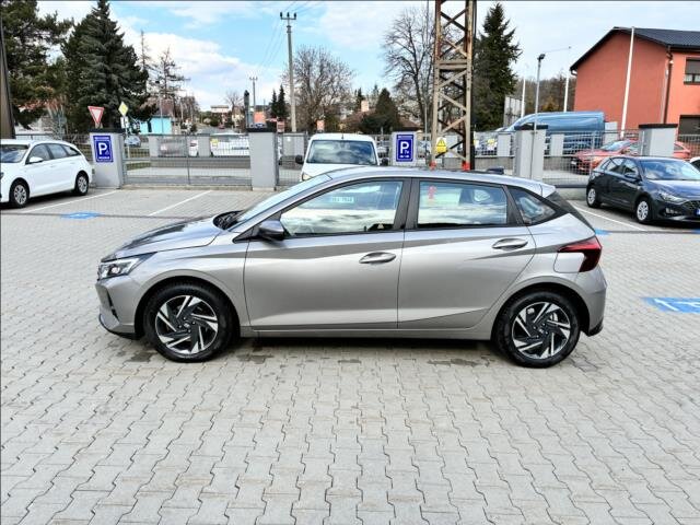 Hyundai i20 Hatchback 998,0 73 kw