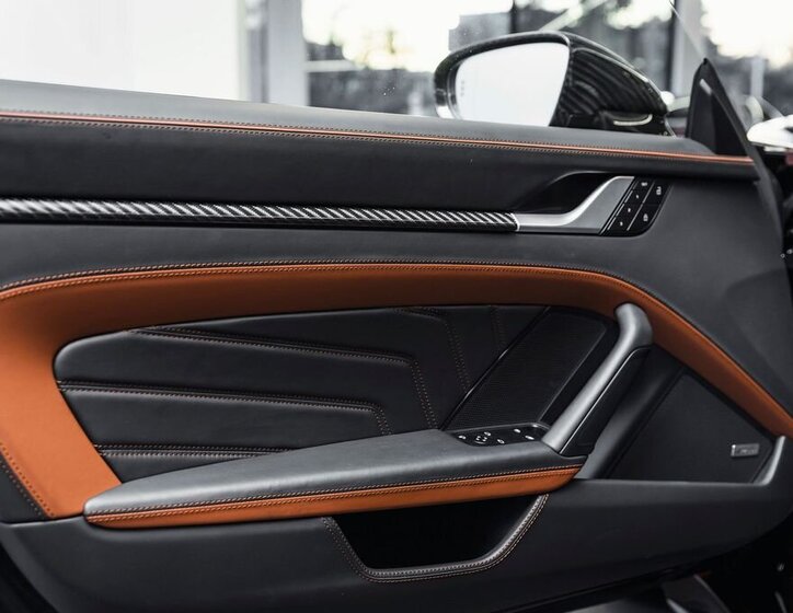 Porsche 911 Kupé 3,8 l 0