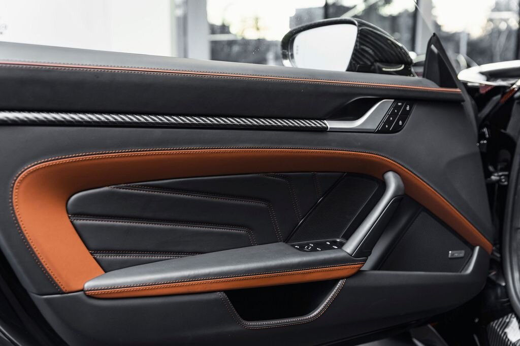 Porsche 911 Kupé 3,8 l 0