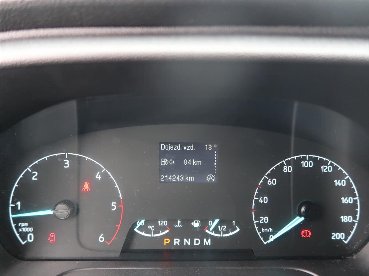 Ford Transit Custom VAN-Minibus 2,0 l 125 kw