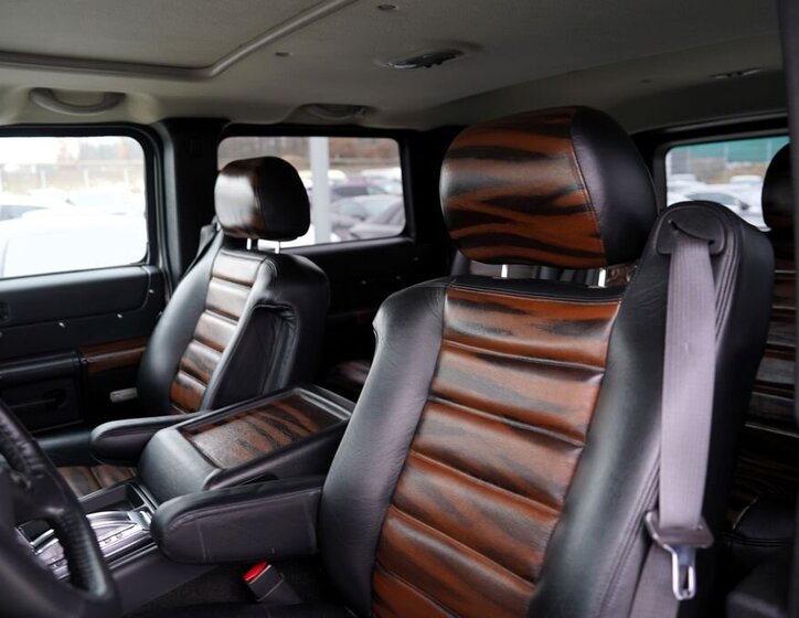 Hummer H2 SUV 6,0 l 232 kw