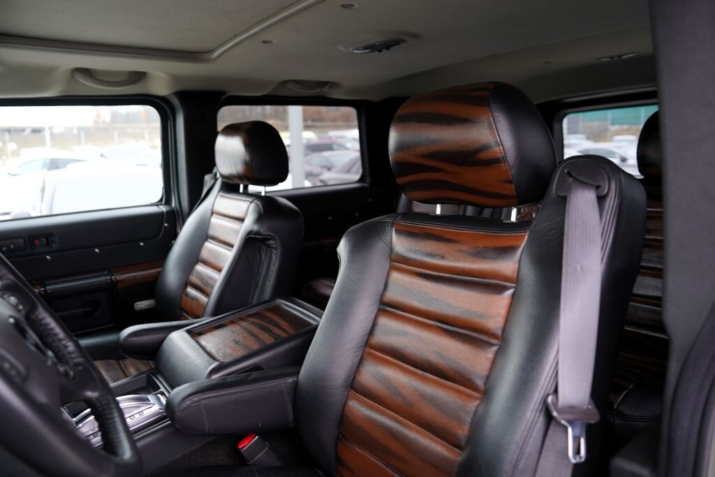 Hummer H2 SUV 6,0 l 232 kw