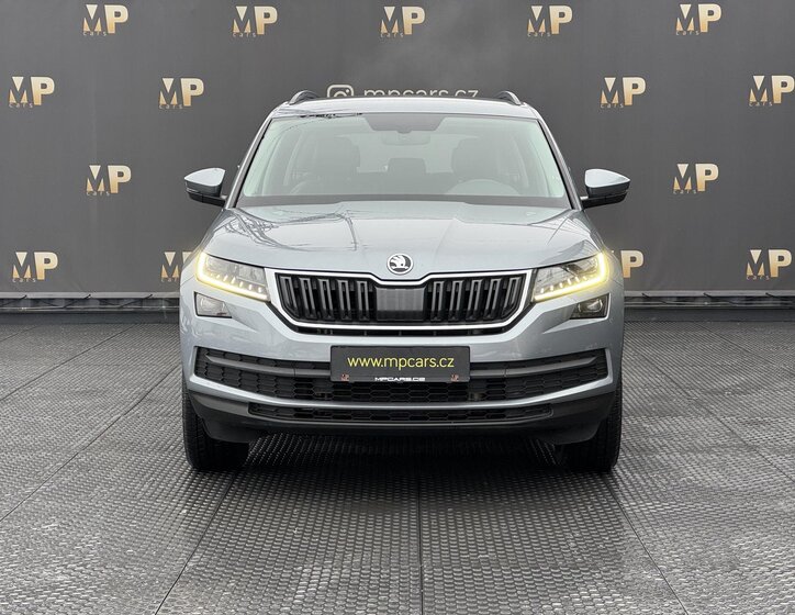 Škoda Kodiaq SUV / Terénní 2,0 l 110 kw