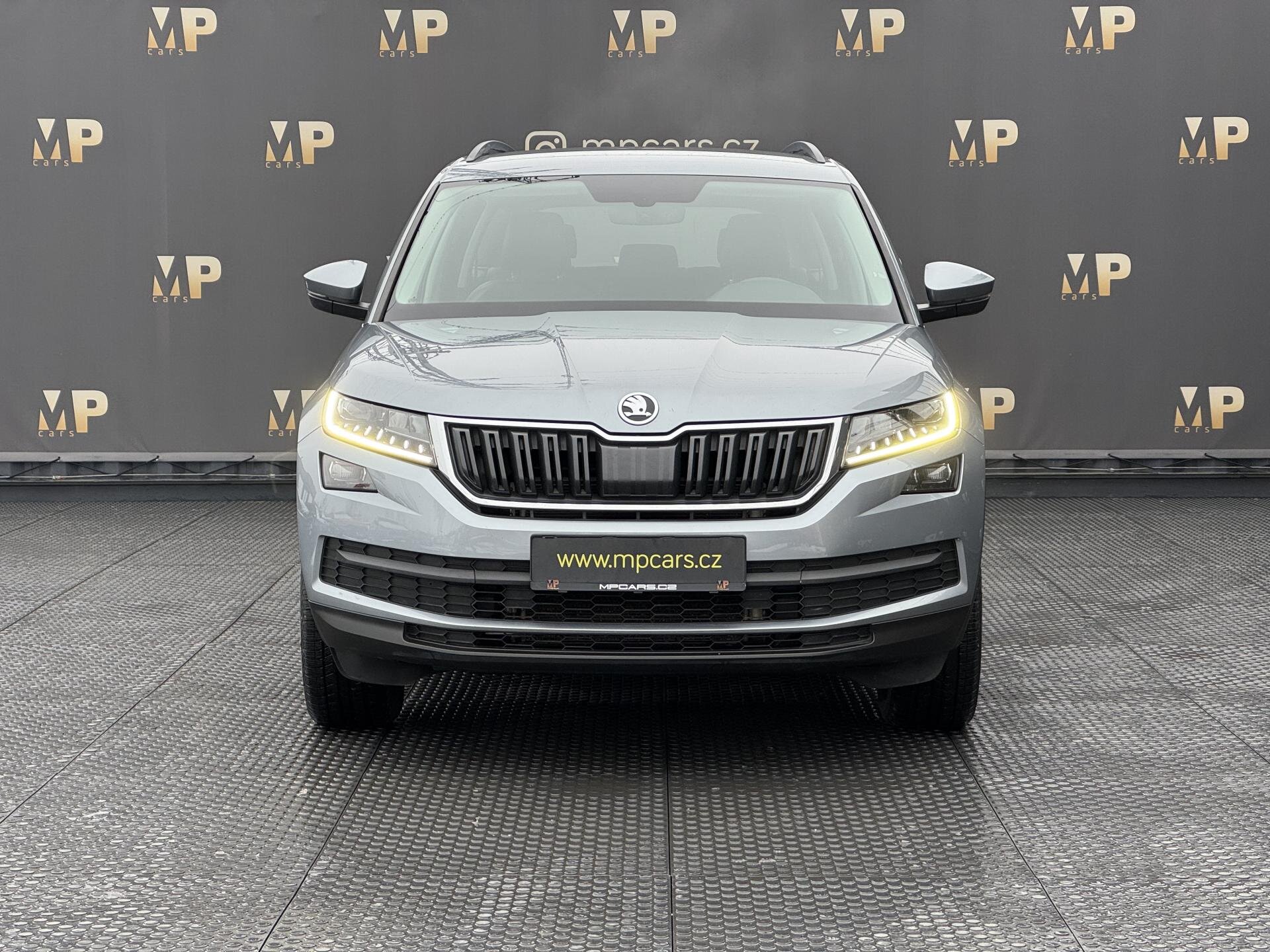 Škoda Kodiaq SUV / Terénní 2,0 l 110 kw
