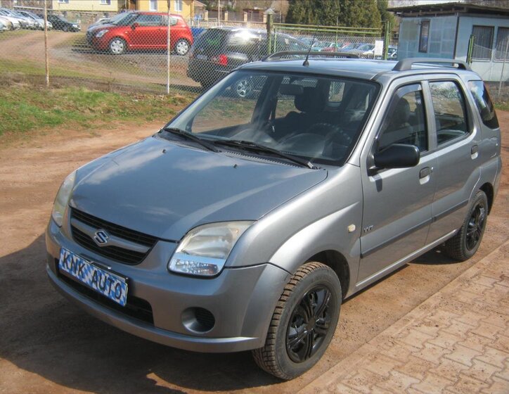 Suzuki Ignis Kombi 1,3 l 68 kw