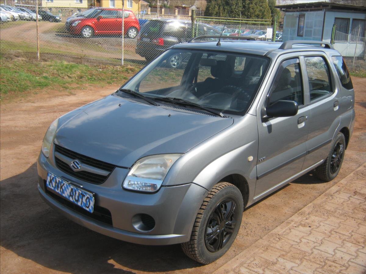 Suzuki Ignis Kombi 1,3 l 68 kw
