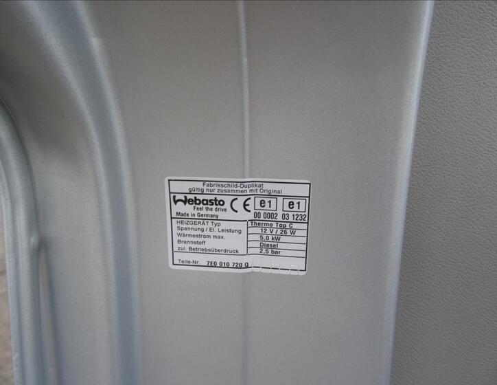 Volkswagen Transporter 30