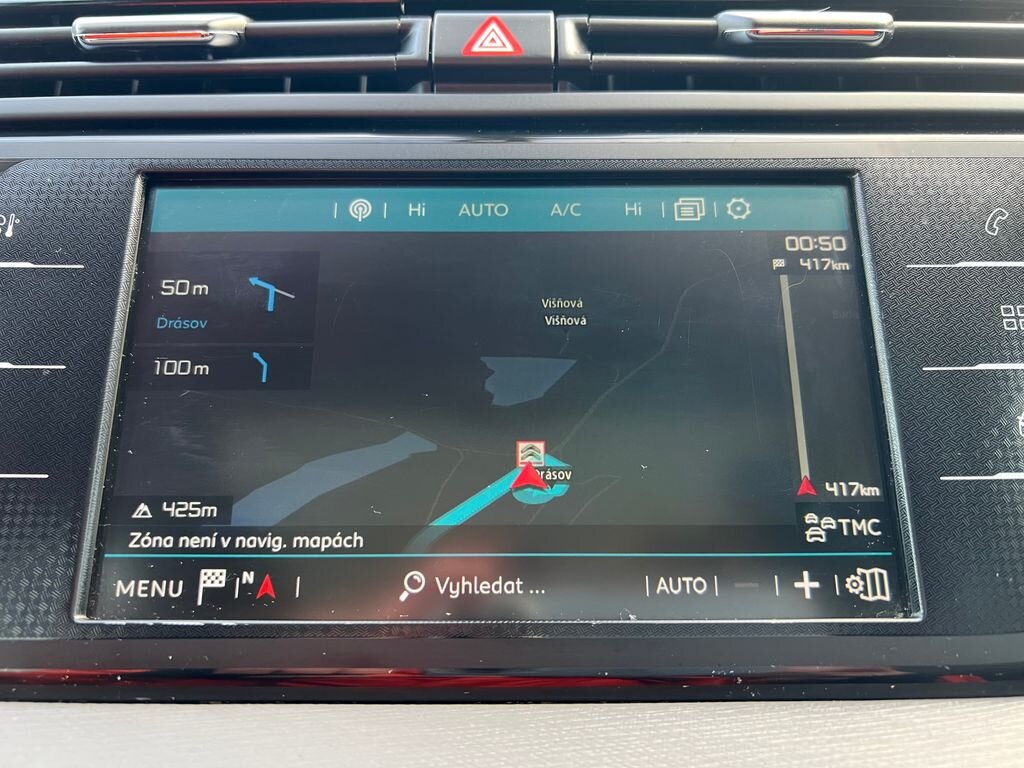 Citroën Grand C4 Picasso