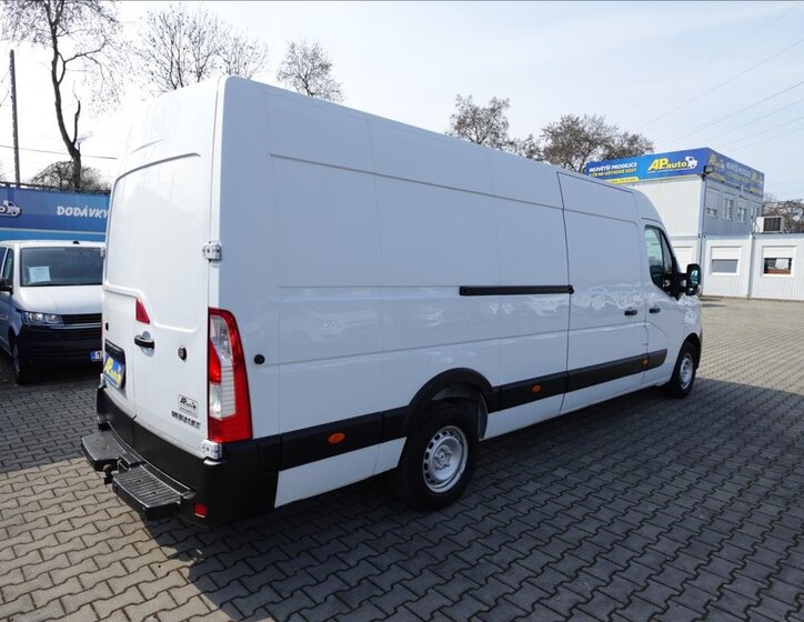Renault Master Ostatní 2,3 l 107 kw
