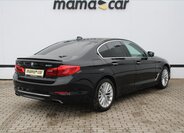 BMW Řada 5 Sedan / Limuzína 3,0 l 250 kw