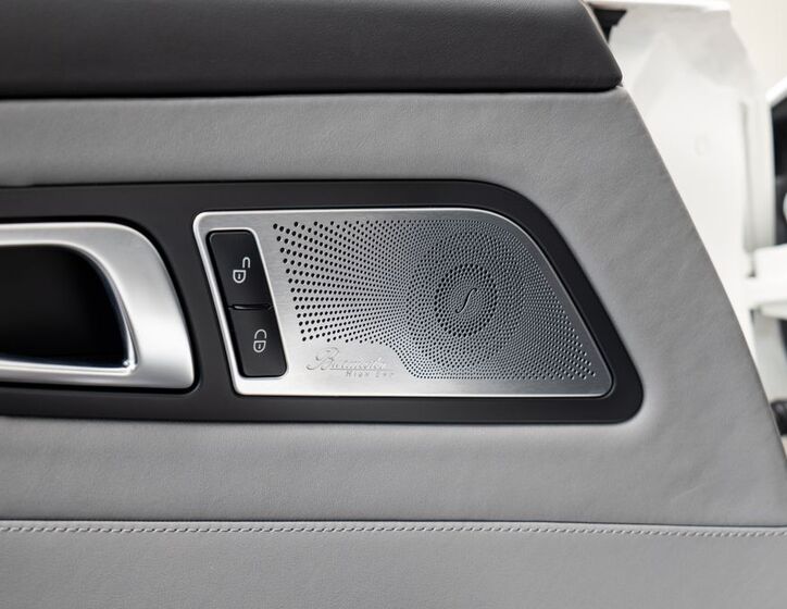 Mercedes-Benz AMG GT 16