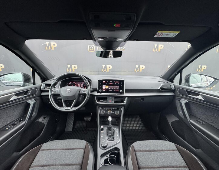 Seat Tarraco SUV 2,0 l 140 kw