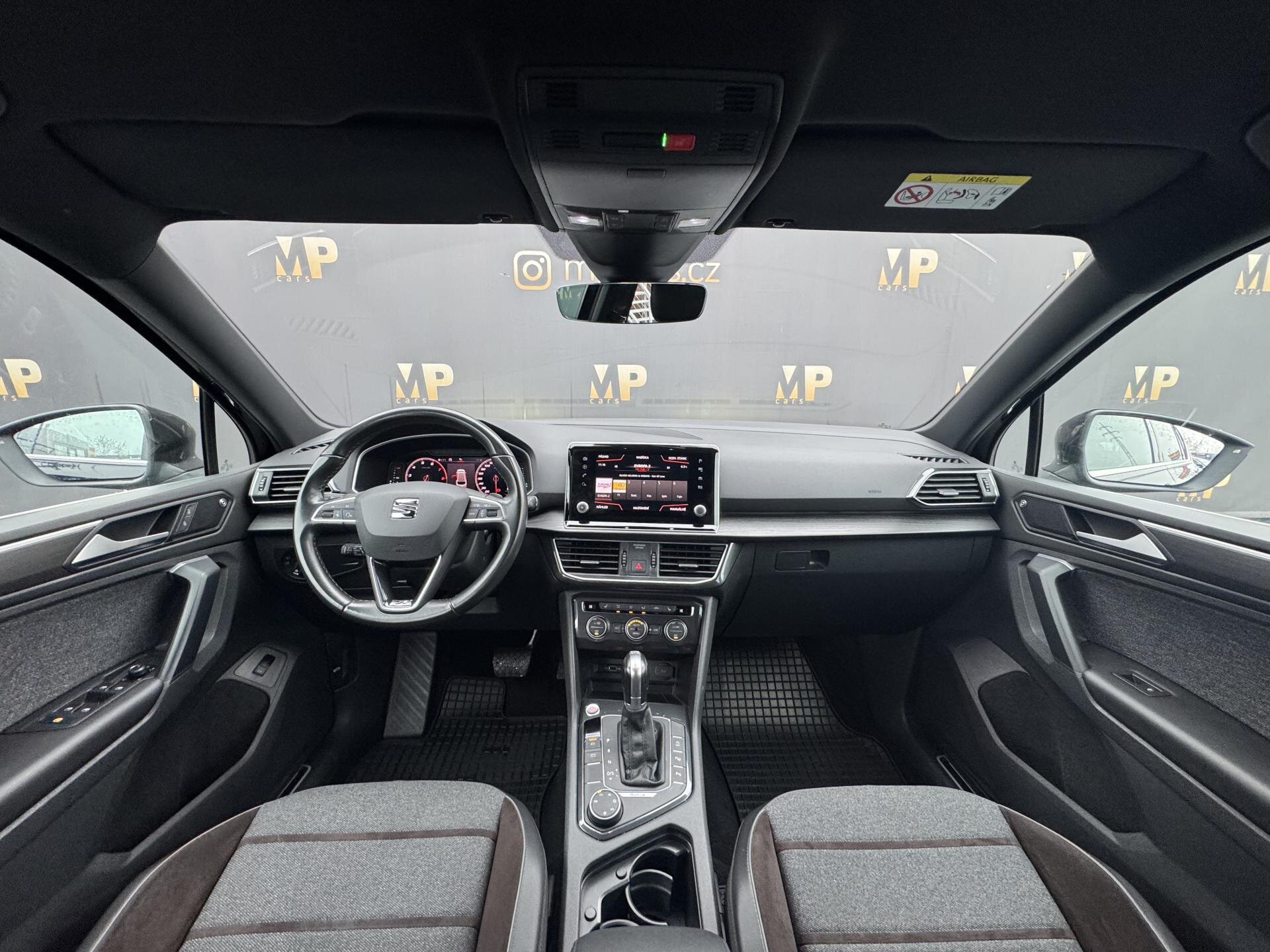 Seat Tarraco SUV 2,0 l 140 kw