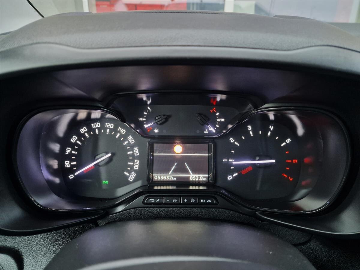 Citroën Berlingo Kombi 1,2 l 81 kw