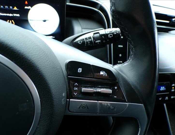 Hyundai Tucson SUV 1,6 l 110 kw