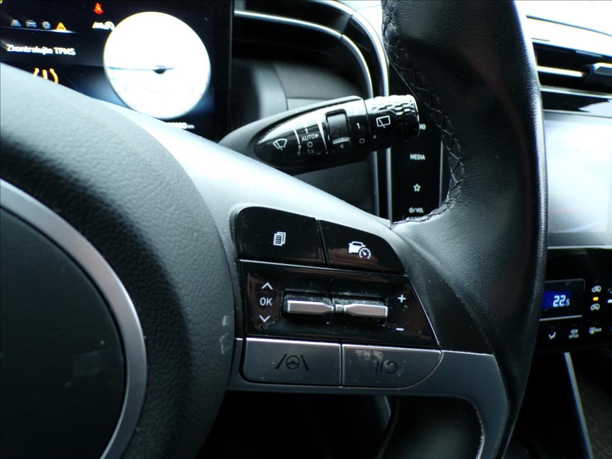 Hyundai Tucson SUV 1,6 l 110 kw