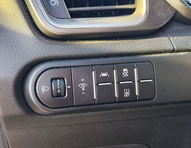 KIA Ceed Kombi 1,5 l 117 kw