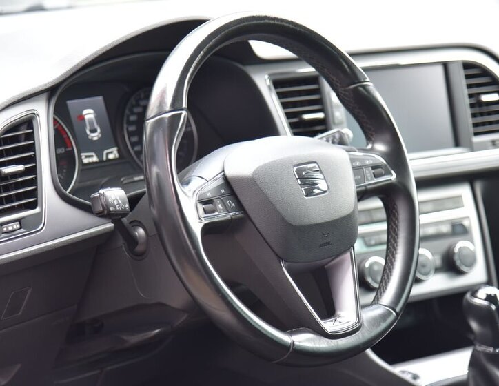 Seat Leon Kombi 1,5 l 96 kw