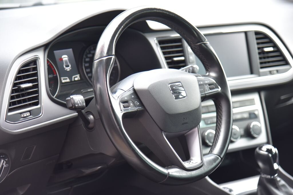 Seat Leon Kombi 1,5 l 96 kw