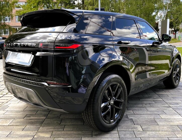 Land Rover Range Rover Evoque SUV / Terénní 2,0 l 120 kw