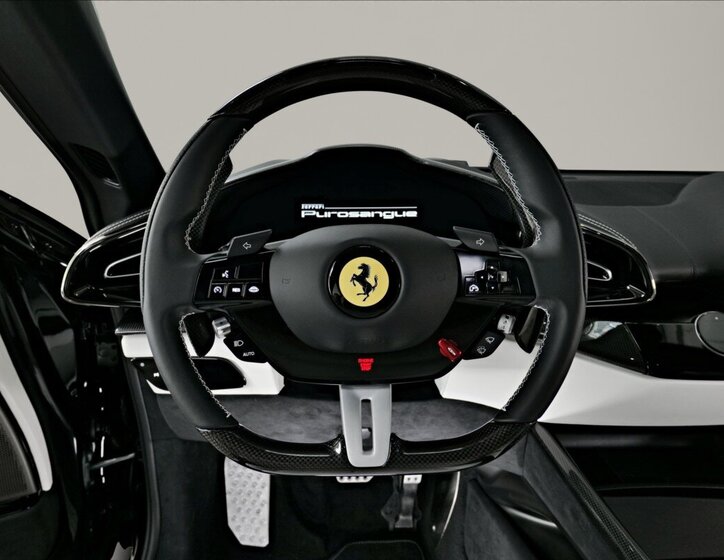 Ferrari Purosangue SUV / Terénní 6,5 l 529 kw