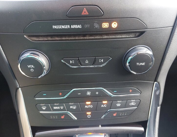 Ford S-MAX Ostatní 2,0 l 132 kw