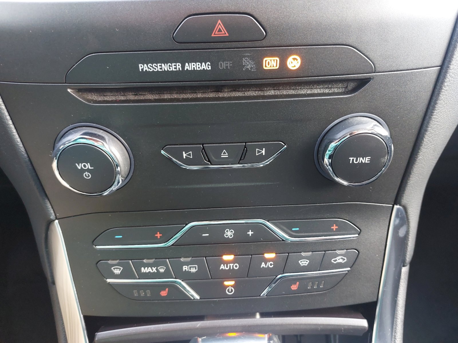 Ford S-MAX Ostatní 2,0 l 132 kw