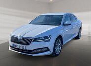 Škoda Superb Sedan / Limuzína 2,0 l 206 kw