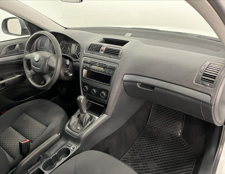 Škoda Octavia Liftback 1,2 l 77 kw