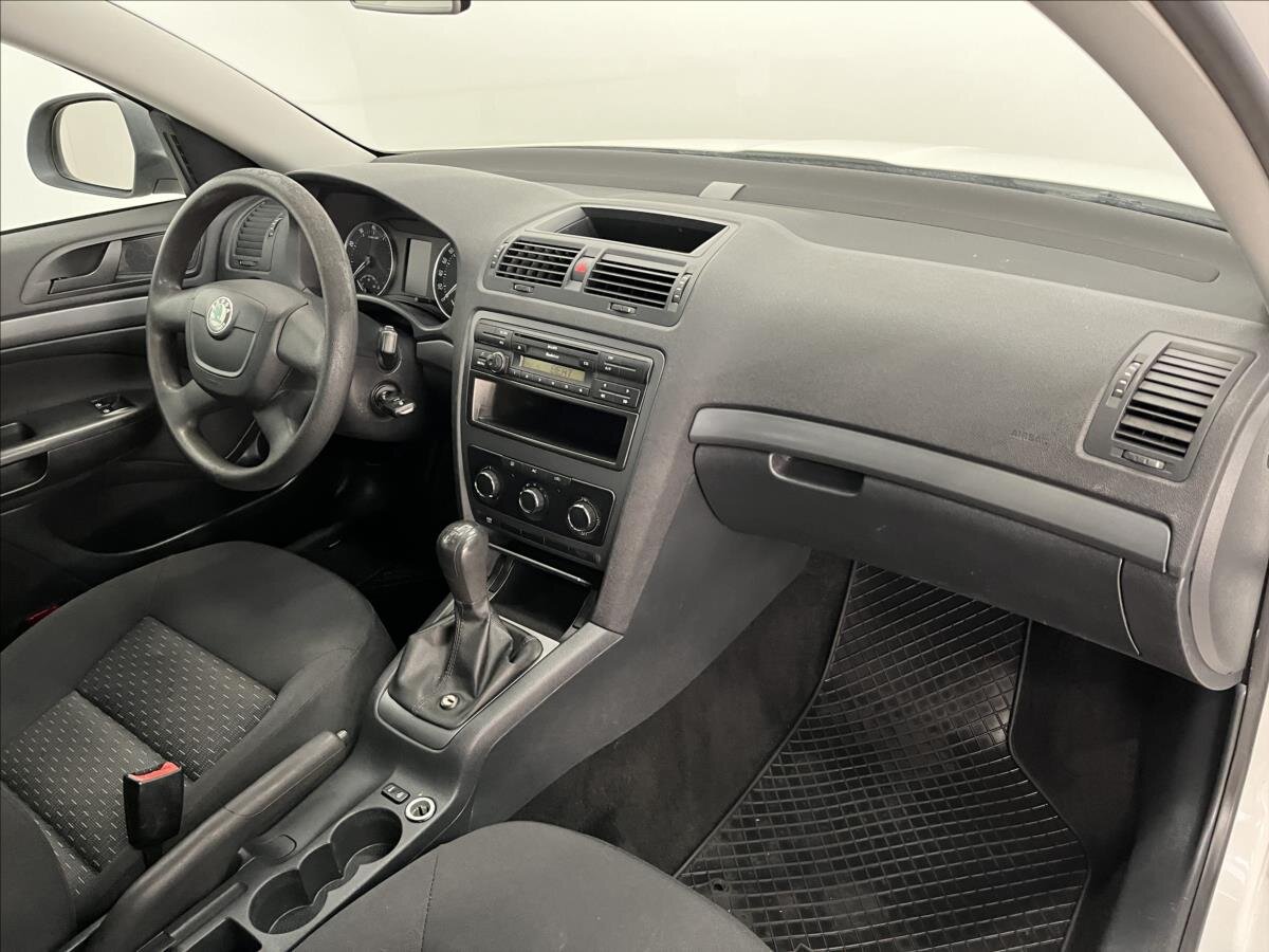 Škoda Octavia Liftback 1,2 l 77 kw