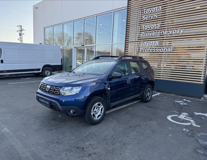 Dacia Duster SUV 1,6 l 84 kw