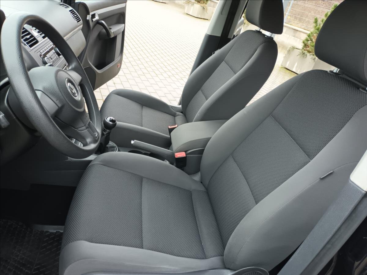 Volkswagen Touran MPV 1,4 l 103 kw